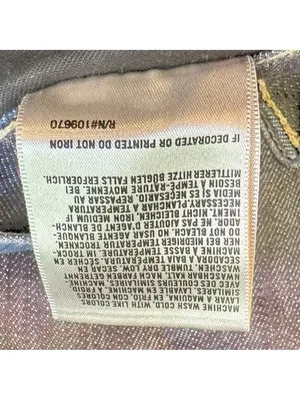 Citizens of Humanity Dita Petite Bootcut Jeans 25 Dark Wash Stretch Denim USA thumbnail 7