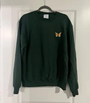Champion Monarch Butterfly Sweatshirt thumbnail 1