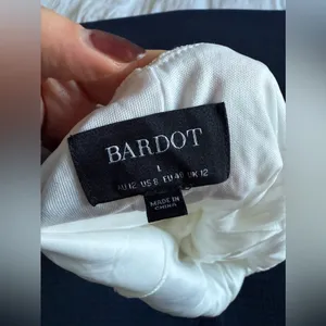 Bardot Kiali Midi Dress in Orchard White Revolve thumbnail 11