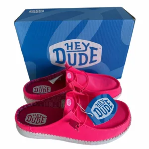 Hey Dude NEW Women's Wendy Stretch Slip Mono Shoe Size 10 #B1630A thumbnail 1