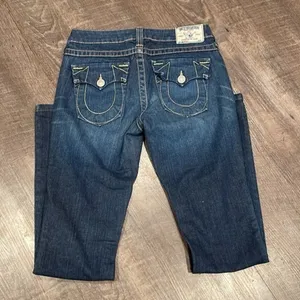 Y2K True religion The Betty Jean thumbnail 4