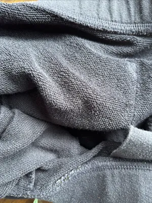 Lou & Grey w/ LOFT Colorful Heart Terry Sweatpants Jogger Pants Sz Med Valentine thumbnail 10
