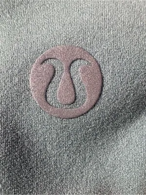 Lululemon Glow Up Tank Top *Medium Support, B/C Cup Crater Blue. Sz 14 thumbnail 3