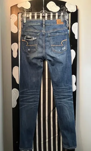 American Eagle Outfitters High-rise Jegging thumbnail 3