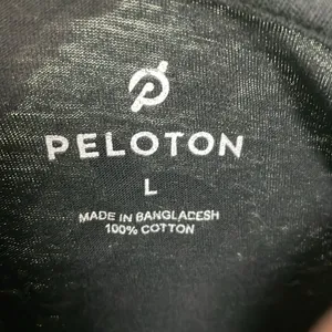 Peloton Black Century T-shirt Size Large thumbnail 13