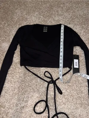 Mono B Black Long thumbnail 5