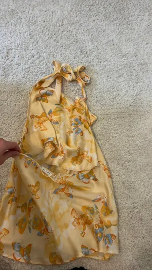 top Yellow Size M thumbnail 1