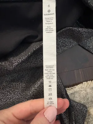 Lululemon Leggings thumbnail 5