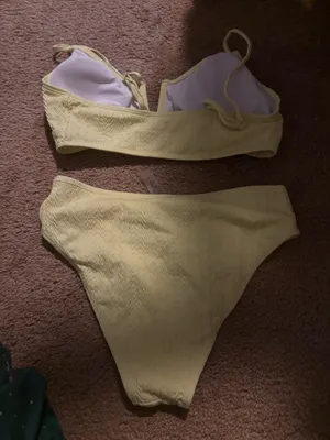 Yellow Bikini thumbnail 2