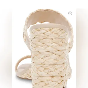 Steven By Steve Madden New! STEVEN NEW YORK Ardy Espadrille Wedge Sandal‎ Sz 10 thumbnail 3