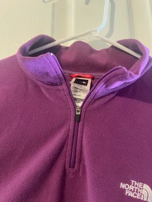 The North Face Fleece 3/4-Zip Pullover thumbnail 7