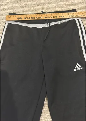 Adidas Women’s Track Pants Black S thumbnail 4
