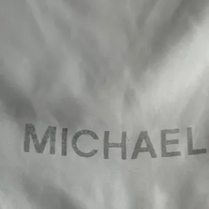 Michael Kors White Storage Bag thumbnail 5