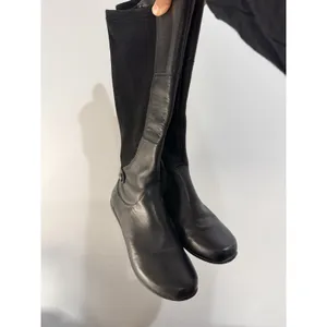 Dansko Francesca Odette Tall Nappa Milled Leather Comfort Boots Size‎ 38 thumbnail 2