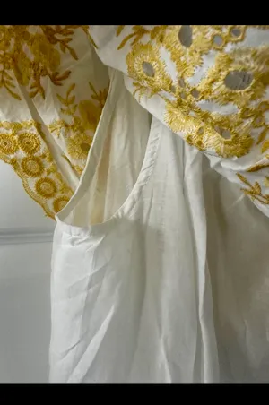 Forgotten Grace Off the shoulder tunic thumbnail 4