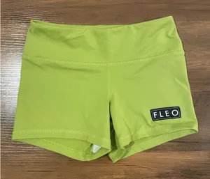 FLEO 3.5” Shorts Green thumbnail 1