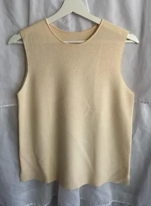 Talbots Vintage Knit Tank Top thumbnail 1