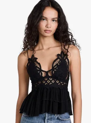 Free People adella cami thumbnail 1