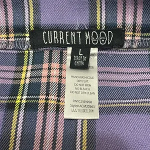Dolls Kill Plaid Skirt thumbnail 2