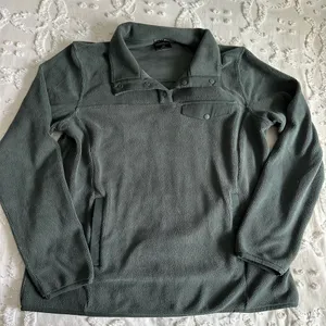 32 Degrees Heat half snap pullover thumbnail 2