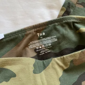 TNA Camo Leggings thumbnail 2