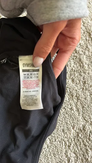 Gymshark Bra thumbnail 4