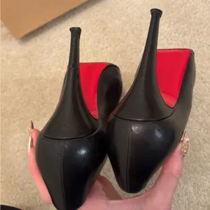 Christian Louboutin Rolando Platform Heels thumbnail 5