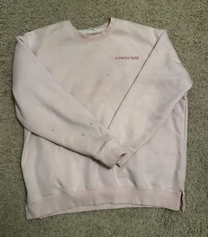 Elevated Faith Sweatshirt thumbnail 1
