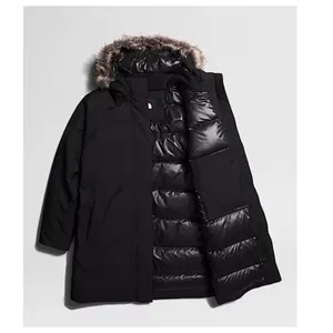 The North Face NF0A84J3 Women's Plus Arctic Parka Size 3X thumbnail 4