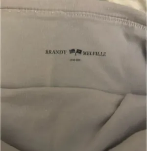 Lavender Brandy Melville Tube Top thumbnail 3