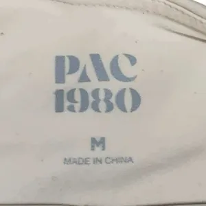 PAC 1980 PAC Sun Pleated Tennis Skort M White Athletic Skirt Tenniscore Gorpcore thumbnail 2