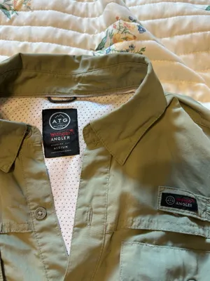 Wrangler Fishing Shirt thumbnail 3