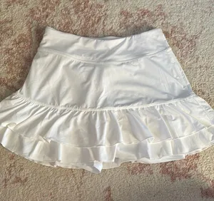 FILA White Tennis Skirt thumbnail 1