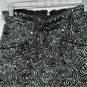 Anthropologie elevenses printed skirt Size 4 thumbnail 4
