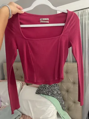Urban Outfitters Long Sleeve Top thumbnail 1