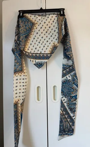 Shein Silk Top thumbnail 3