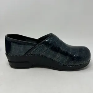 Sanita Skyler Clog Professional Work Shoe in Blue Multi Women's EU Size 37 US 6‎ thumbnail 7
