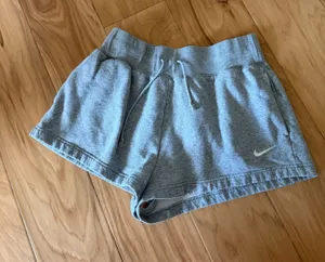 Nike Women's Sportswear Phoenix Fleece Shorts thumbnail 1