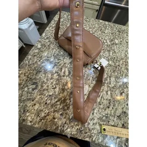 Ted Baker London Women's Rory Leather Crossbody Bag Brown thumbnail 9