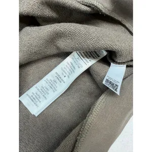 Patagonia Women Regenerative Organic Cotton Crew Top Marlow Brown Small NWT thumbnail 8