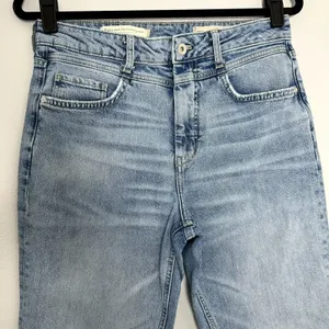 Anthropologie Pilcro Size-30 and the Letterpress Womens Jeans‎ High Rise Slim thumbnail 5