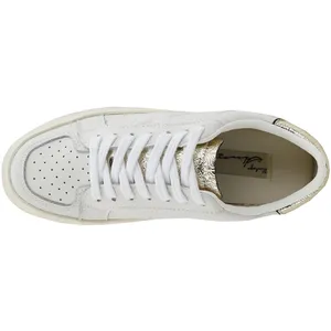 Vintage Havana White and Gold Sneakers thumbnail 3