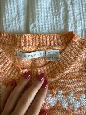 Liz Claiborne sweater thumbnail 5