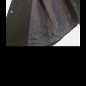 Kenneth Cole Reaction black Cashmere wool blend coat New! thumbnail 7