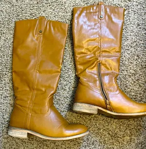 Cathy Jean riding boots thumbnail 1