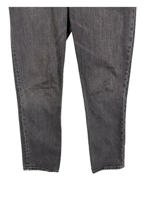 Abercrombie & Fitch the 90s Straight Ultra High Rise Jeans size 28 thumbnail 5