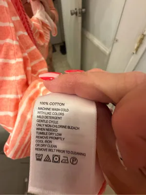 Tommy Bahama Orange & White Striped Short-Sleeve Maxi Dress with Rope Belt thumbnail 5
