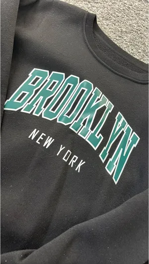 Shein Crewneck Sweatshirt thumbnail 2