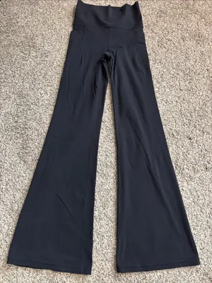 Athleta Salutation Stash Flares size XS thumbnail 2