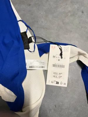 ZARA Halter Top thumbnail 2